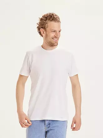 KNOWLEDGE COTTON APPAREL | T-Shirt ALDER | 